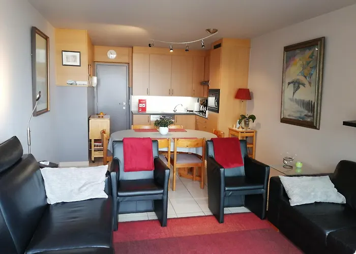 Appartement Met Zeezicht Max 6 P