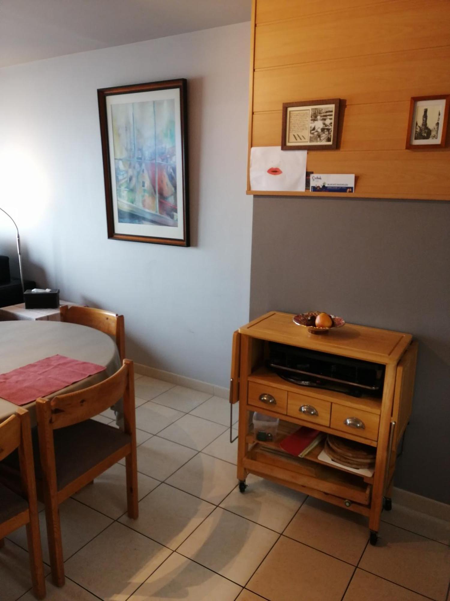 Met Zeezicht Max 6 P Apartment