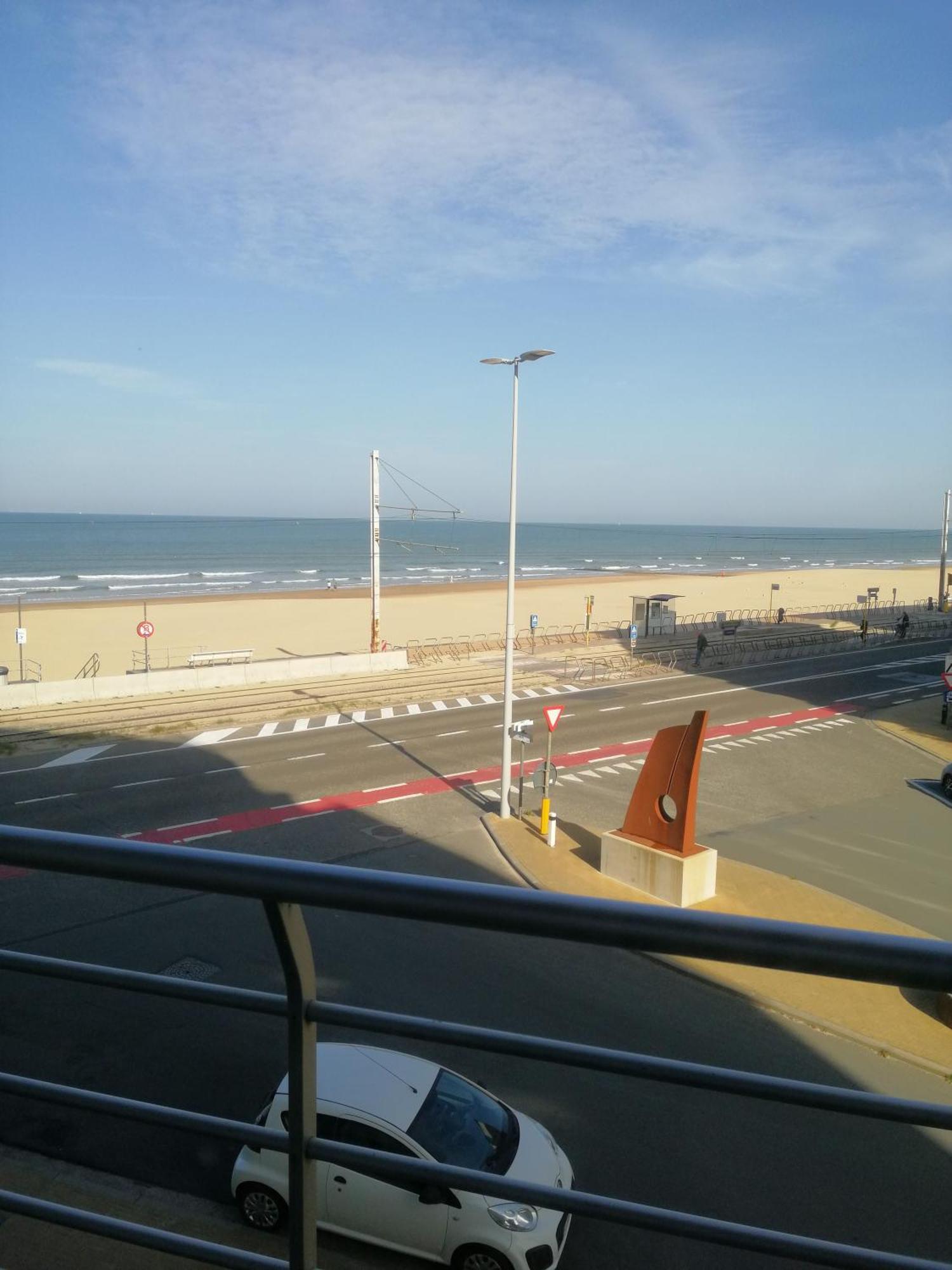 Apartment Met Zeezicht Max 6 P