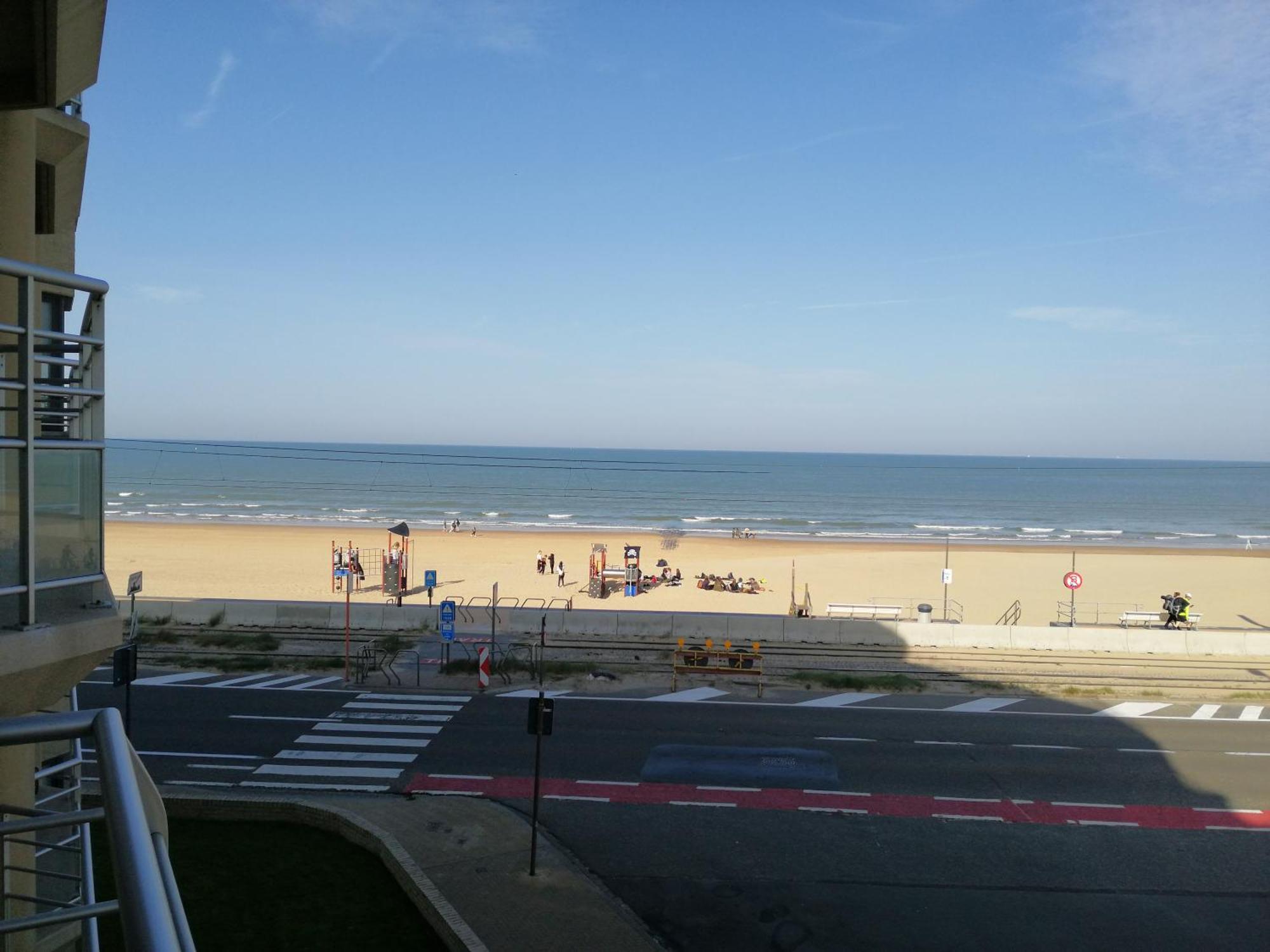 Met Zeezicht Max 6 P Ostend