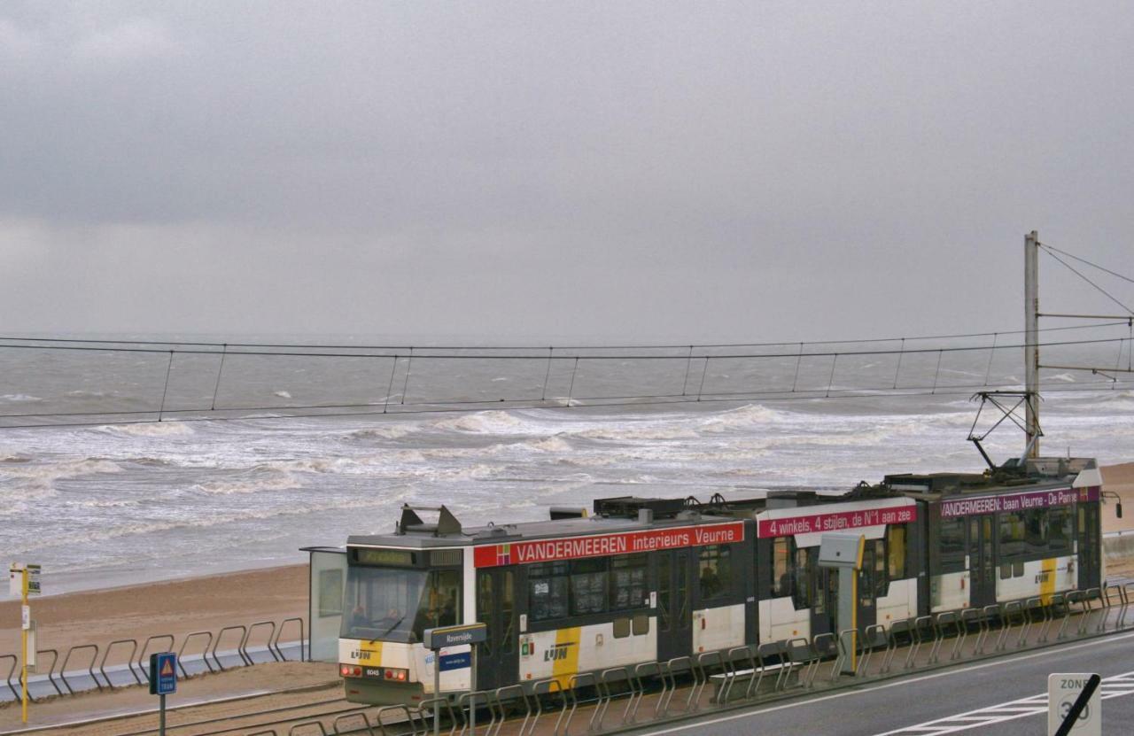 Met Zeezicht Max 6 P Apartment Ostend